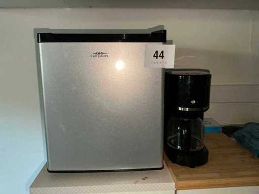 Everglades Evba020 Koelkast tafelmodel