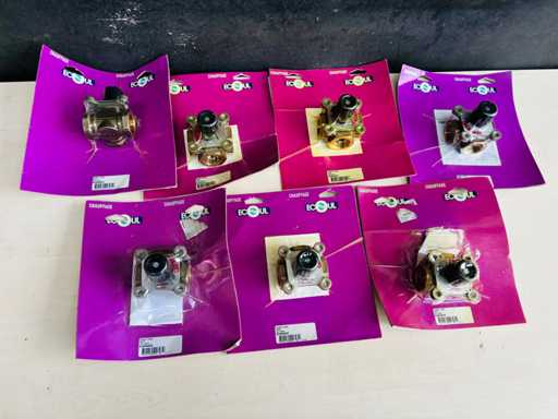 (x7) Valvola miscelatrice ELESTA a 3 vie / 4 vie