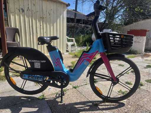 OKAI - Electric Bicycle Sharing