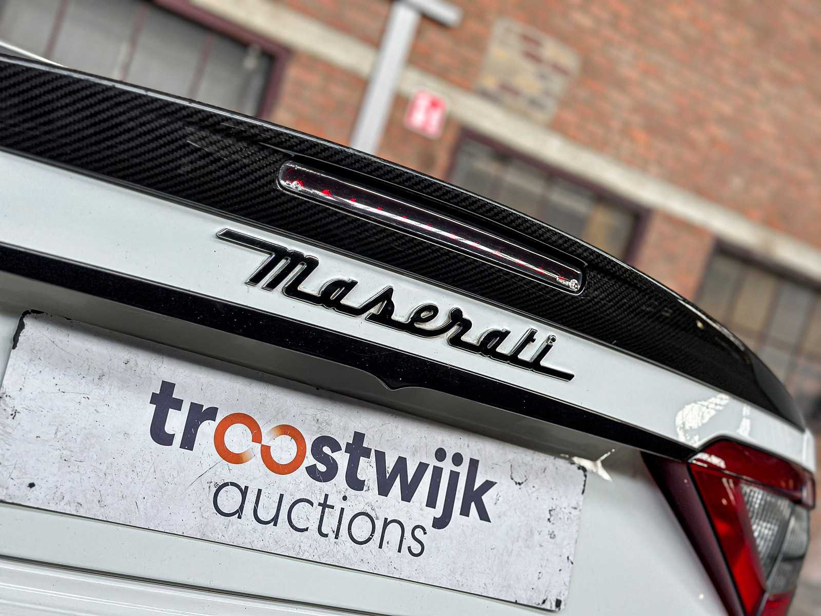 Maserati MC Stradale Gran Cabrio 4.7 V8 -MC Sportline- 460pk 2015 GranTurismo