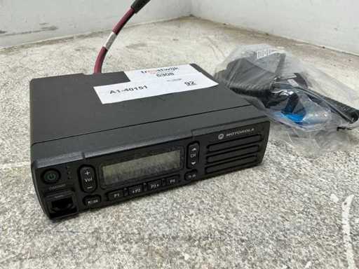 2024 Motorola DM2600 UHF Mobilofoon UHF kraan-unit