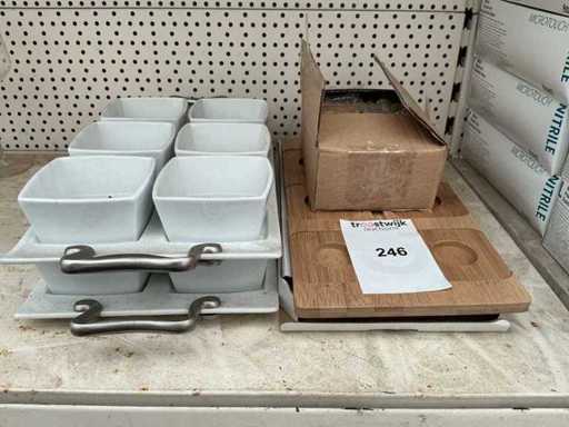 Matériaux décoratifs