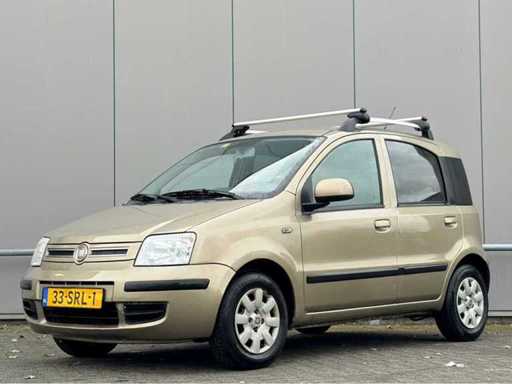 2011 - Fiat - Panda 1.2 Edizione Cool - Car