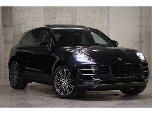Porsche Macan Turbo 400 - 2014 