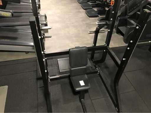 Développé couché Technogym Pure Multi-gym