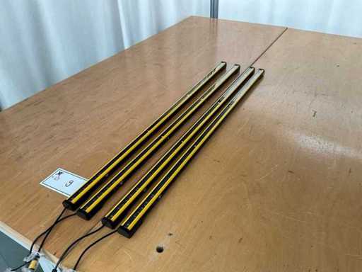 SICK DeTem2 Core Lichtbarrière (2x)