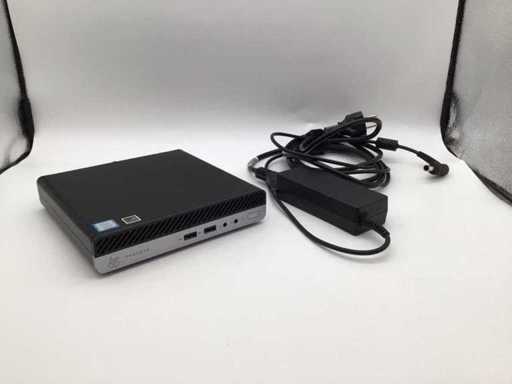 HP Prodesk 400 G4 DM i5 8e génération de bureau