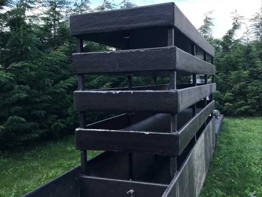 RAS-aquacultuurfiltratieinstallatie voor kreeftenteelt – biofilters, ATB-afscheiders, pompen