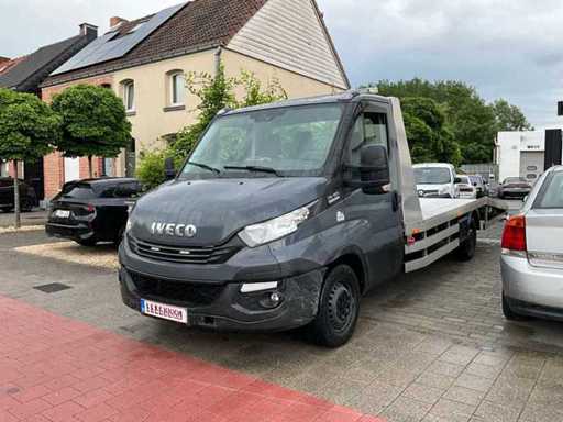 2017 Iveco 35-180 Light Cargo