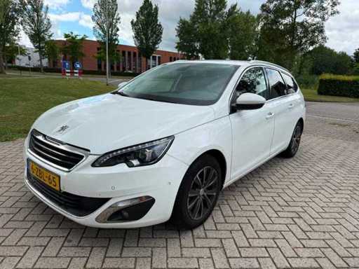 Peugeot 308 SW - 1.2 e-turbo Allure, 6-ZBL-65