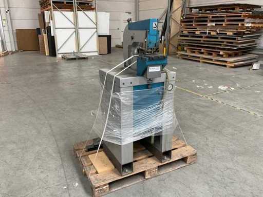 1999 Gerver GP-2P Stanzmaschine
