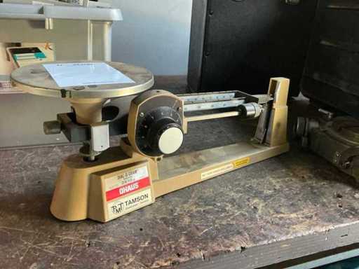 Skala Ohaus Dial-O-Gram