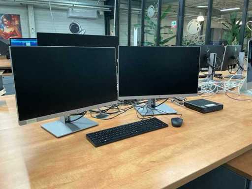 HP Prodesk 600 G6 de bureau