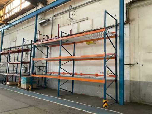 NEDCON Schwerlastregal