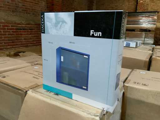 Armoire de salle de bain (96x)