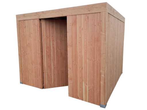 Camer? de depozitare deta?at? 250x350x244 cm