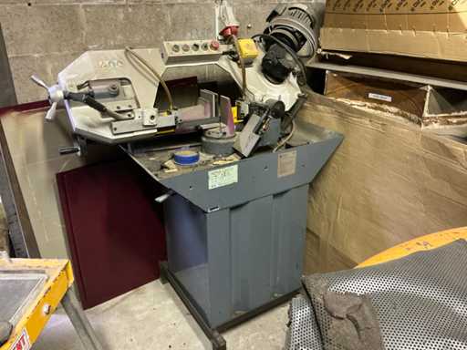 2003 Optimum S275G Hacksaws