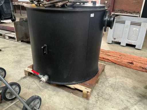 Rezervor din plastic Kemeling