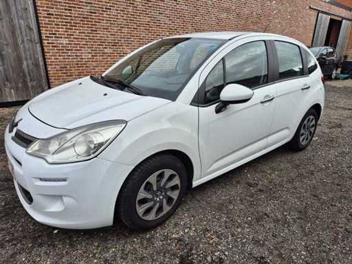 2013 Citroen C3 Passenger Car