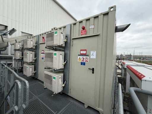 Camere Centrale Electrice