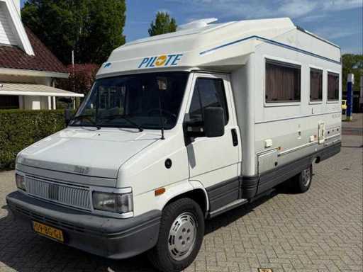 1992 Fiat 290 Camper