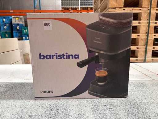 PHILIPS BAR300/60 Baristina - Macchina per espresso semiautomatica
