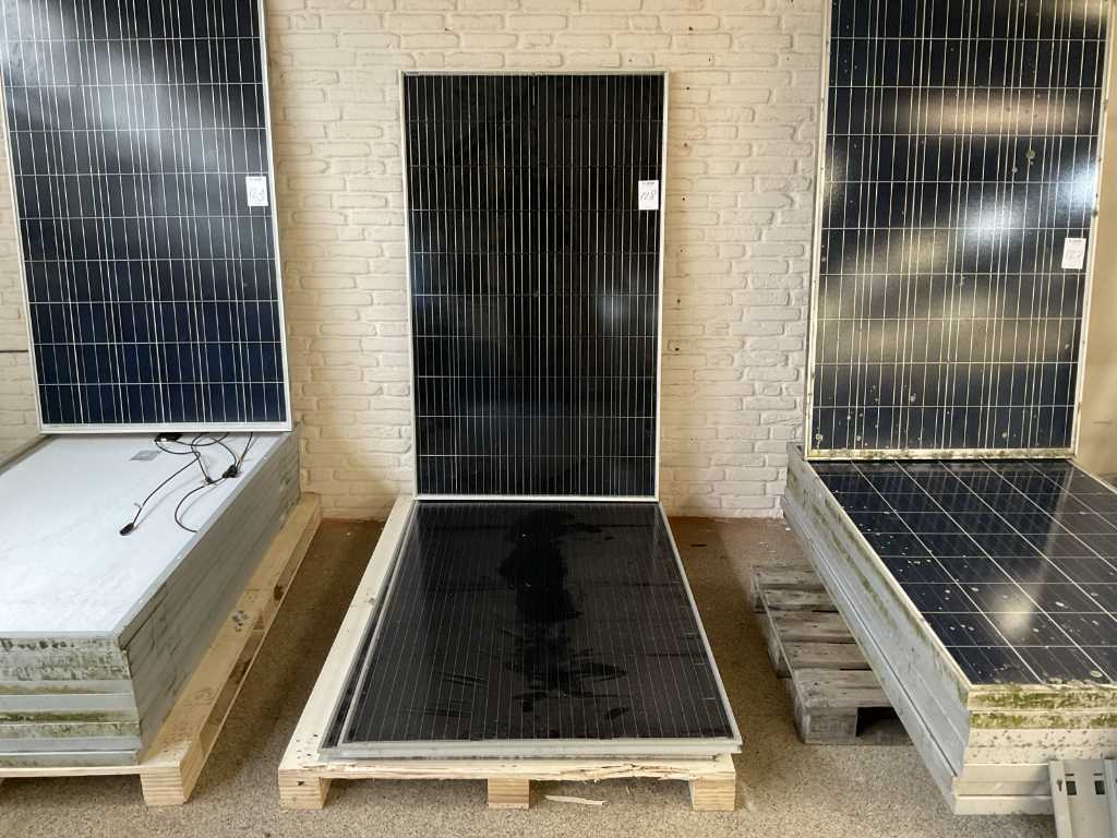 Greenhouse GH320G1-60ST Solar Panel (3x)