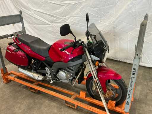 Cagiva River 600 Motorrad