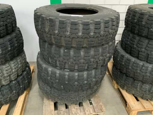 Continental Legerbanden (4x)