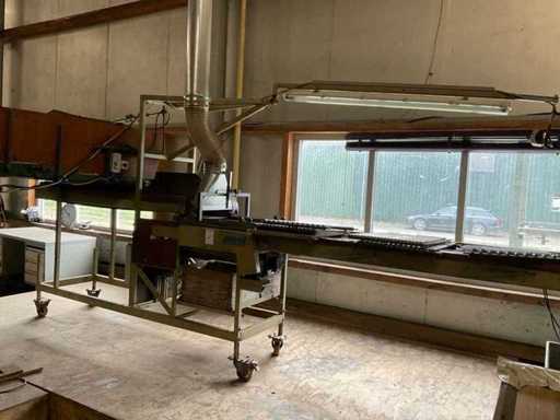 ANTHA AWLB Leesband met voorsortering