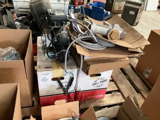 Piusi ST200 Pomp? de umplere cu pistol de umplere (3x)