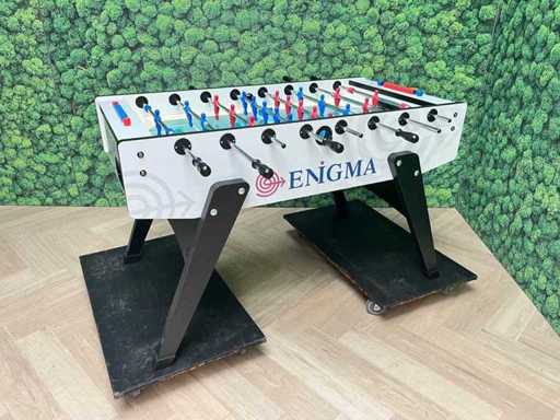 Enigma - G-2000 - football table