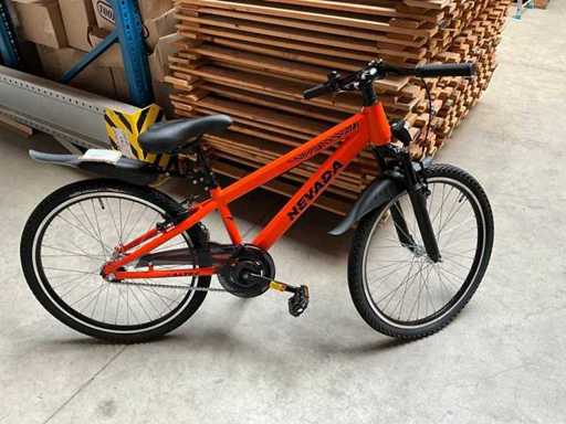 Altec Nevada Mountain Bike portocaliu de 24 inch
