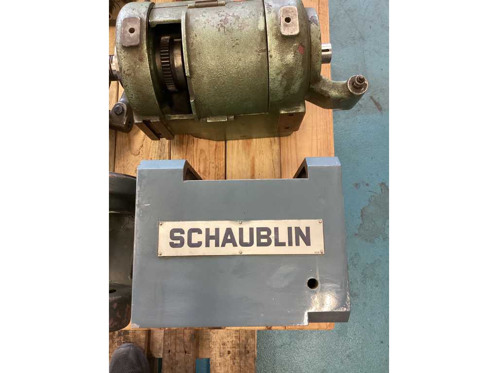 SCHAUBLIN Drehmaschine Werkzeugmaschine