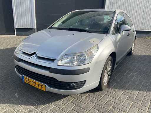 2005 Citroen C4 1.6-16V L. Prestige Personenauto