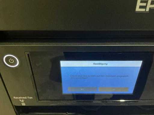 EPSON WF-7840DTWF Weitere Drucker und Kopierer