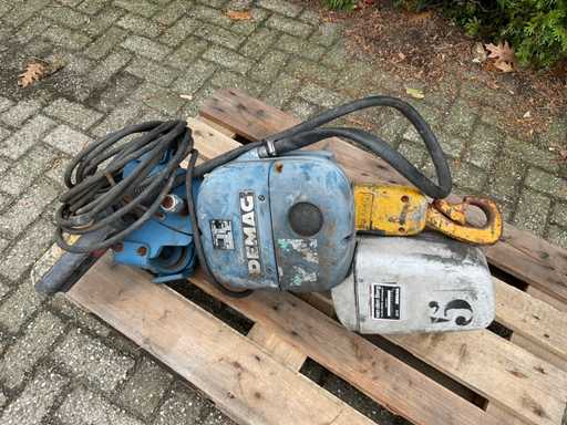 Demag PK 5N Elektrische kettingtakel