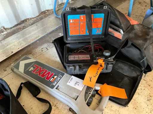 C.Scope Cable locator set