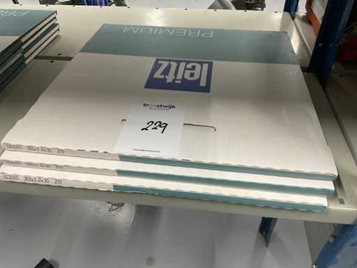 Hoja de sierra Leitz (3x)