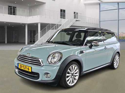 MINI Clubman 1.6 Cooper Chile * 31-TJT-6