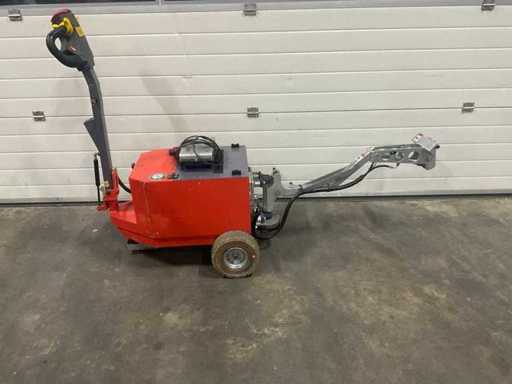 2018 Mover tec M trac 2500 Industrietraktor