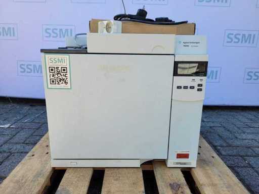 Agilent Technologies - 7820A GC-systeem - Gaschromatograaf