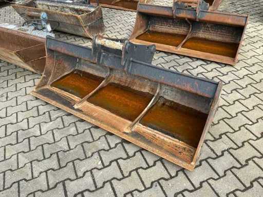 YANMAR Digging Bucket 1800mm