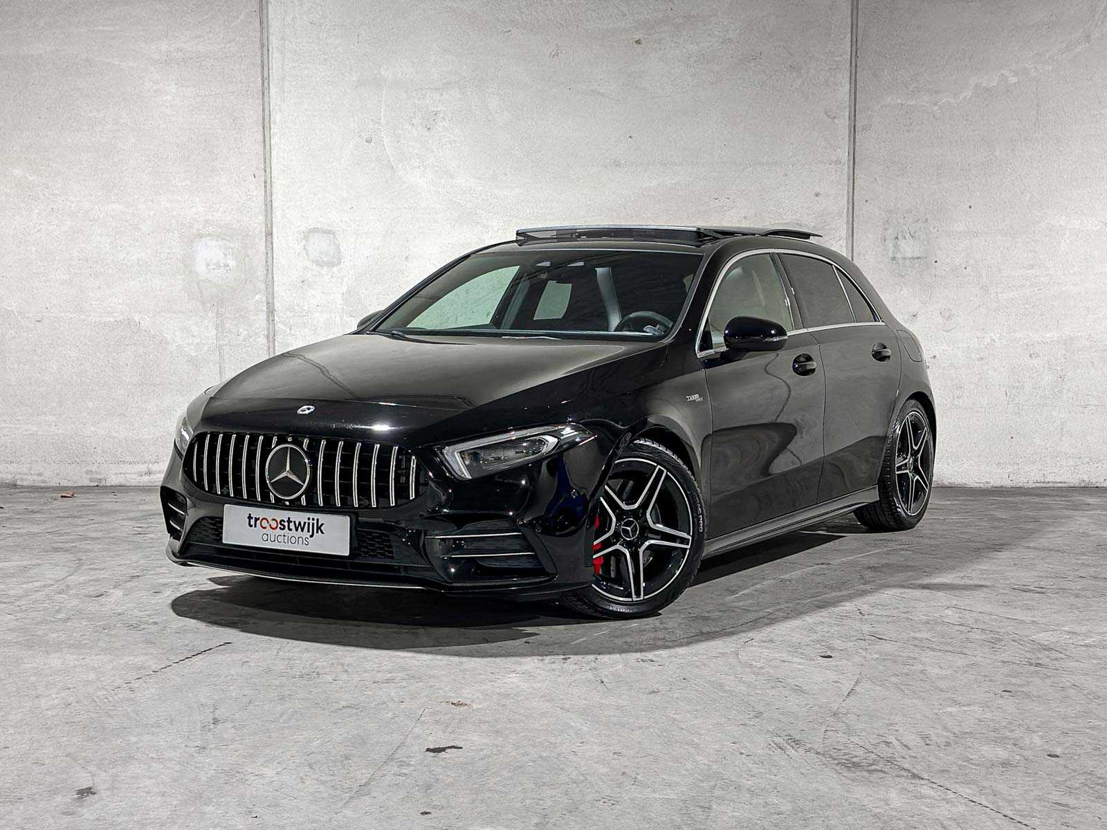 Mercedes-Benz A35 AMG 4Matic Premium 306pk 2021 A-Klasse, GPV-07-H