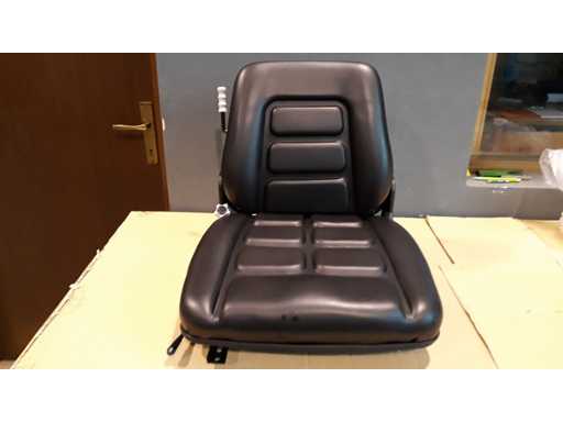 Asiento de montacargas 