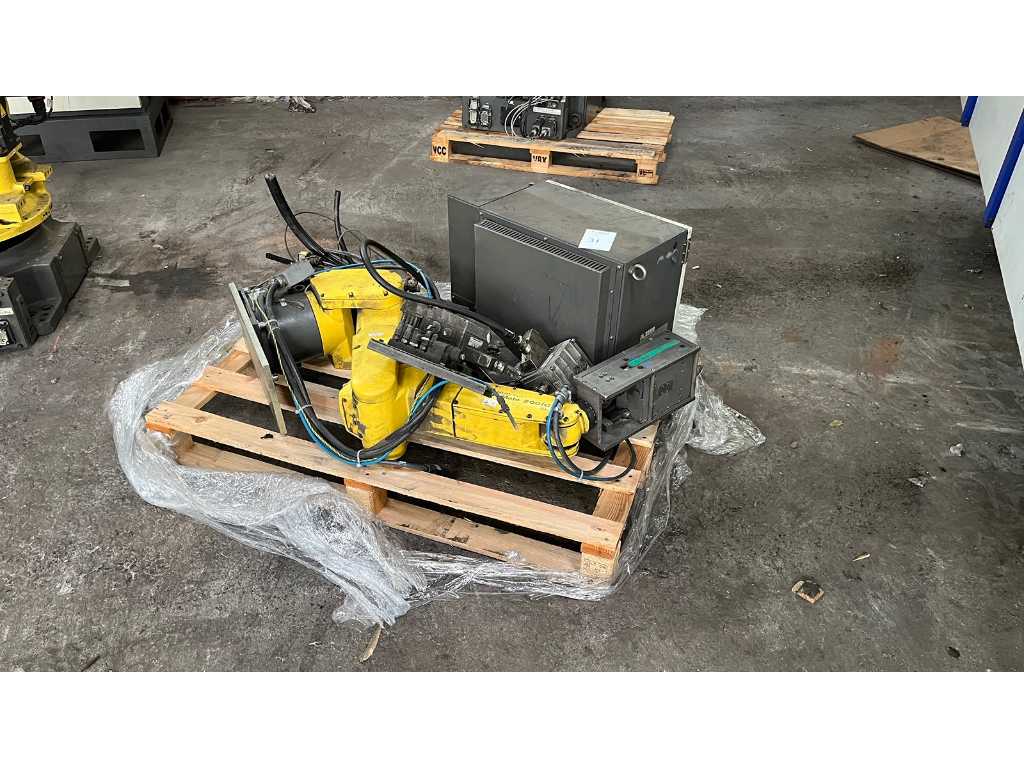 2012 Fanuc LR Mate 200iC/5L Robot manipulacyjny