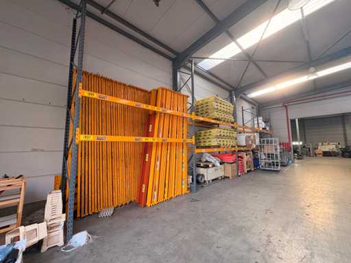 Vertical Storage Racks