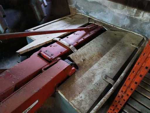 PZ-Trommelmäher CM135 