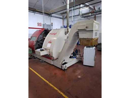 COMEC INNOVATIVE – PRODIGY – CNC Drehbank – 2007