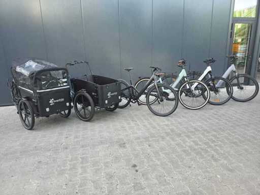 Vehicles, Vessels, Quads & Motocross Bikes